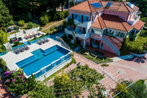  Family friendly apartments with a swimming pool Mlini, Dubrovnik - 8579  Млыны